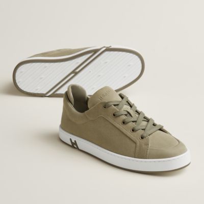 【美品】Hermes Electric サンダル オリーブグリーン 43.5 グリーン - レディス シューズ | エルメス | Hermès - エルメス